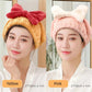 New Super Absorbent Hair Towel Wrap for Wet Hair