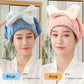 New Super Absorbent Hair Towel Wrap for Wet Hair