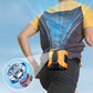 🎁Summer Hot Sale 49% OFF🔥6000mAh Multifuntion Waist Fan with 100 Speeds & Flashlight