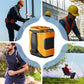 🎁Summer Hot Sale 49% OFF🔥6000mAh Multifuntion Waist Fan with 100 Speeds & Flashlight