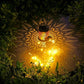 ✨🌱2025 Hot Sale 49%OFF — Solar Waterfall Lights✨