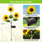 🌻Sunflower Solar Garden Stake Led Lights — Buy 3 Get 2 Free
