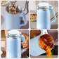 8-Blade Household Small Powder Grinding Machine
