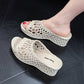 Women's Comfort Platform Wedge Cutout Sandal