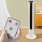 Smart & Quiet Tower Fan For Bedroom