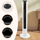 Smart & Quiet Tower Fan For Bedroom