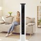 Smart & Quiet Tower Fan For Bedroom