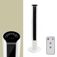 Smart & Quiet Tower Fan For Bedroom