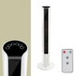 Smart & Quiet Tower Fan For Bedroom
