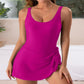 💜 LAST DAY PROMOTION - 50%OFF💜Women's Tummy Control Slim Fit Plus Size One Piece Swimsuit