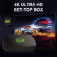 🔥Limited Time Offer🔥4k Ultra HD Set-Top Box