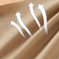 Front Closure Wide Strap Soft Wire-Free Bra
