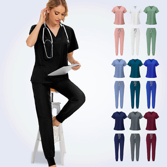 ⏳Time-limited Special⏰Comfortable and Functional Performance Scrubs Set