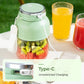 💥2025 Summer Hot Sale 49% OFF💘Multifunctional Large-Capacity Wireless Portable Juicer Cup