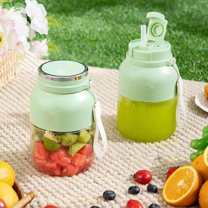 💥2025 Summer Hot Sale 49% OFF💘Multifunctional Large-Capacity Wireless Portable Juicer Cup