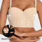 ⏰Limited Time Sale-50% OFF🔥Women's low-cut removable shoulder strap shaping bra - lift and shape