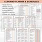 🔥LAST DAY 49% OFF-ADHD Cleaning & Organizing Toolkit - Chore Planner✔