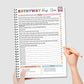 🔥LAST DAY 49% OFF-ADHD Cleaning & Organizing Toolkit - Chore Planner✔