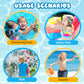 Mini Double-Sided Water Blaster Toy