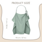 Nursing Apron for Baby Breastfeeding