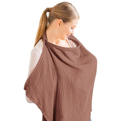 Nursing Apron for Baby Breastfeeding