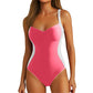 🔥HOT SALE 49% OFF🔥 Silky Sun-Protective Waist-Cinching Swimsuit