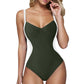 🔥HOT SALE 49% OFF🔥 Silky Sun-Protective Waist-Cinching Swimsuit
