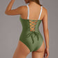 🔥HOT SALE 49% OFF🔥 Silky Sun-Protective Waist-Cinching Swimsuit