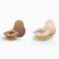 Seamless Uplift Adhesive Nipple Covers for Women