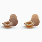 Seamless Uplift Adhesive Nipple Covers for Women