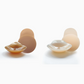 Seamless Uplift Adhesive Nipple Covers for Women