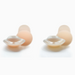 Seamless Uplift Adhesive Nipple Covers for Women