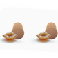 Seamless Uplift Adhesive Nipple Covers for Women