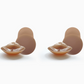 Seamless Uplift Adhesive Nipple Covers for Women