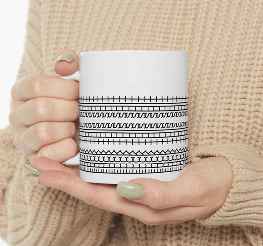 🔥Last Day 50% OFF🥃Fuck This Shit Mug, Hidden Message Funny Ceramic Coffee Mugs