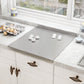 Stainless Steel Countertop Chopping Board