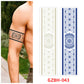 Long Lasting Temporary Tattoo
