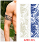 Long Lasting Temporary Tattoo