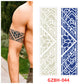 Long Lasting Temporary Tattoo