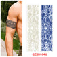 Long Lasting Temporary Tattoo