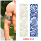 Long Lasting Temporary Tattoo
