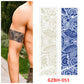 Long Lasting Temporary Tattoo