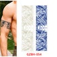 Long Lasting Temporary Tattoo