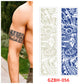 Long Lasting Temporary Tattoo