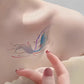 💥💥Fall Tattooing Fucked Disposable Tattooing On Koi Lucky Motif