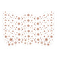5PCS Bronze Freckle Makeup Stickers