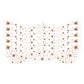 5PCS Bronze Freckle Makeup Stickers