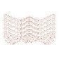 5PCS Bronze Freckle Makeup Stickers