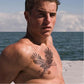 6pcs Waterproof Realistic Temporary Tattoo Stickers