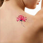 6pcs Waterproof Realistic Temporary Tattoo Stickers